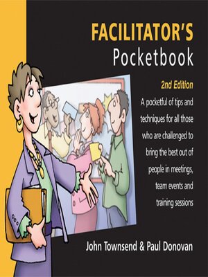 cover image of Facilitator's Pocketbook